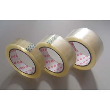 Adhesive Packaging Tape Clear 36mmx75Mx50um Adhesive Packaging Tape Clear 36mmx75Mx50um